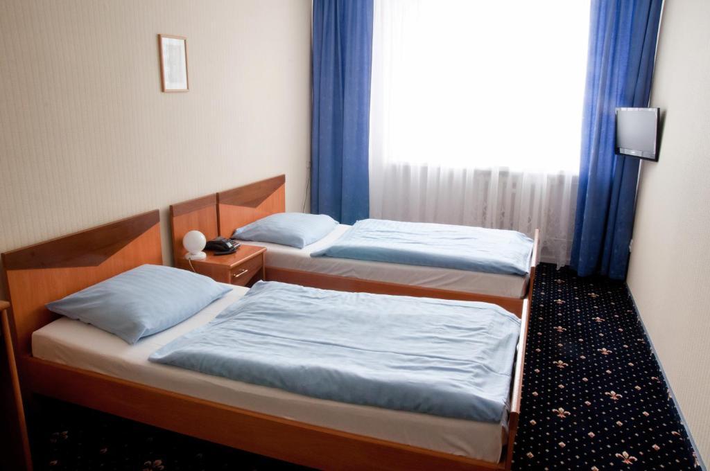 Hotel Naramowice Poznań Cameră foto