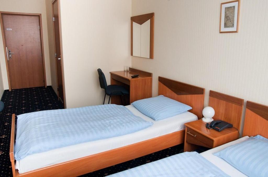 Hotel Naramowice Poznań Cameră foto