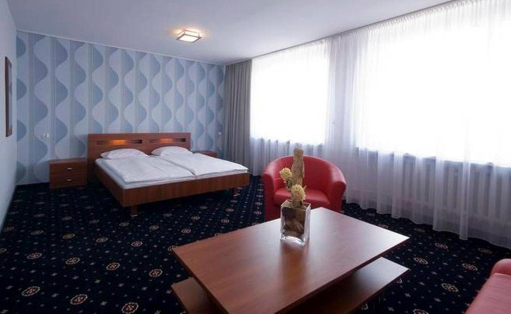 Hotel Naramowice Poznań Cameră foto